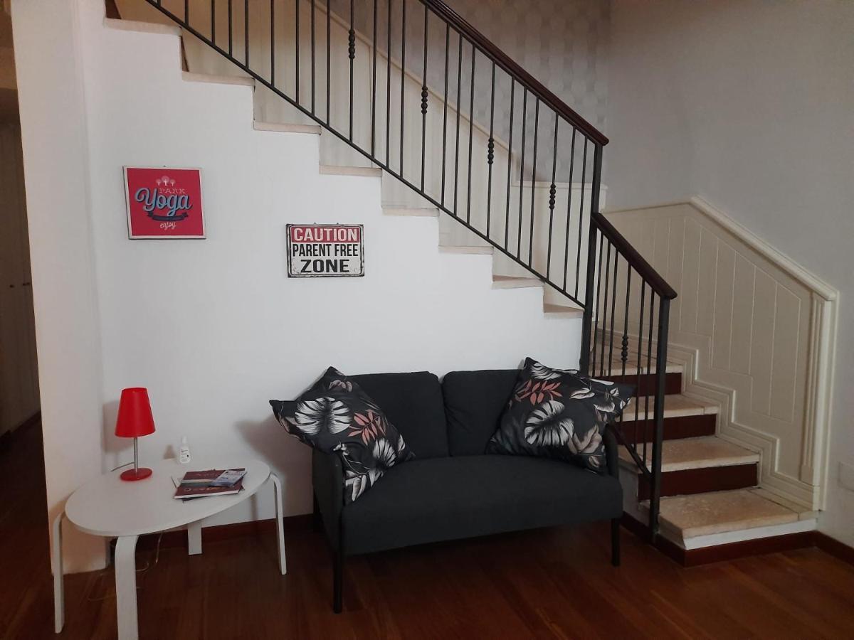 La Casa Del Largo Del Rosso Διαμέρισμα Ποτσουόλι Εξωτερικό φωτογραφία