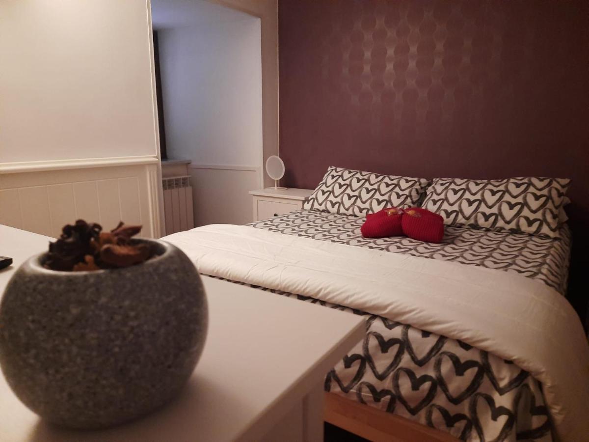 La Casa Del Largo Del Rosso Διαμέρισμα Ποτσουόλι Εξωτερικό φωτογραφία