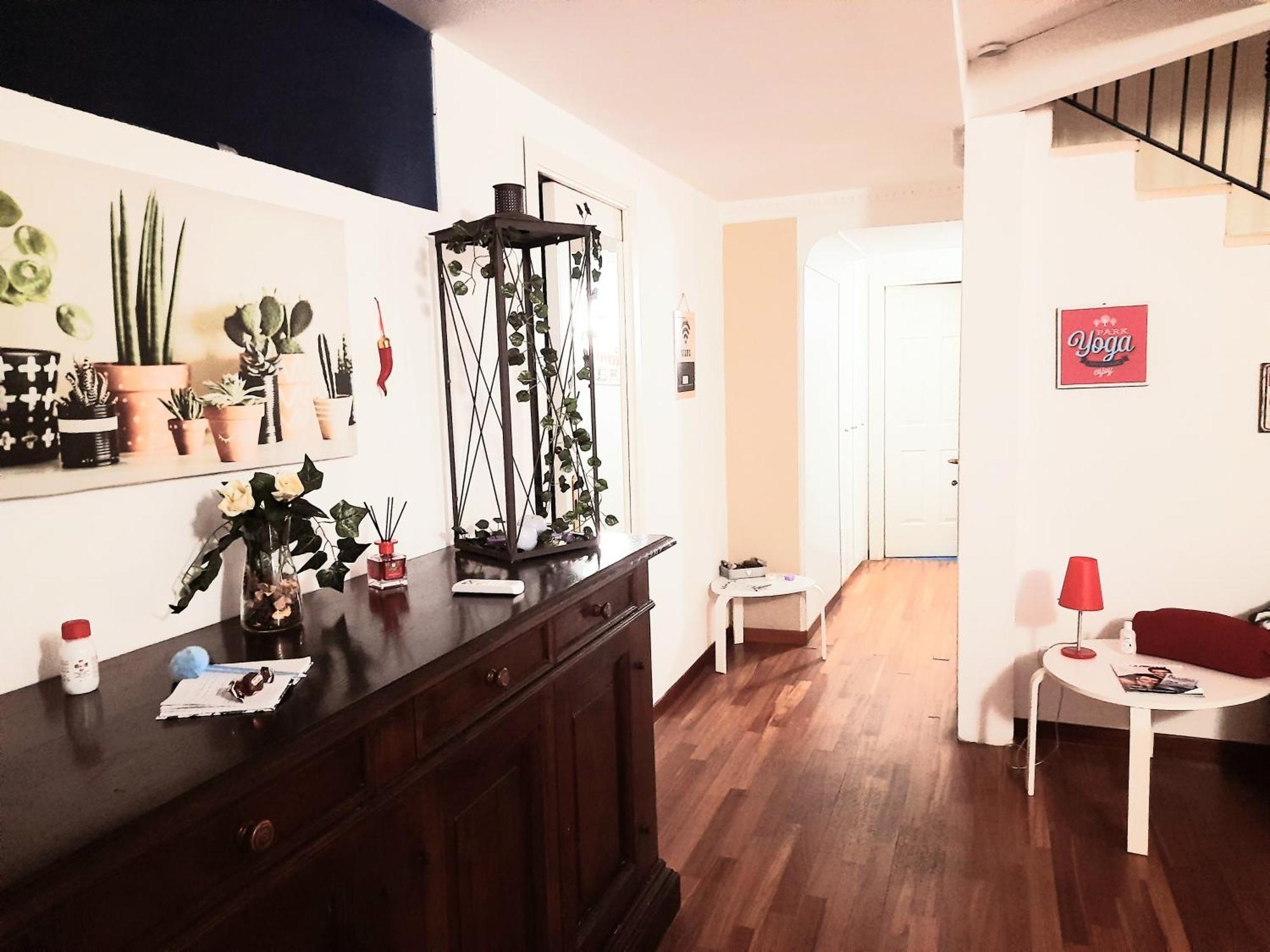 La Casa Del Largo Del Rosso Διαμέρισμα Ποτσουόλι Εξωτερικό φωτογραφία