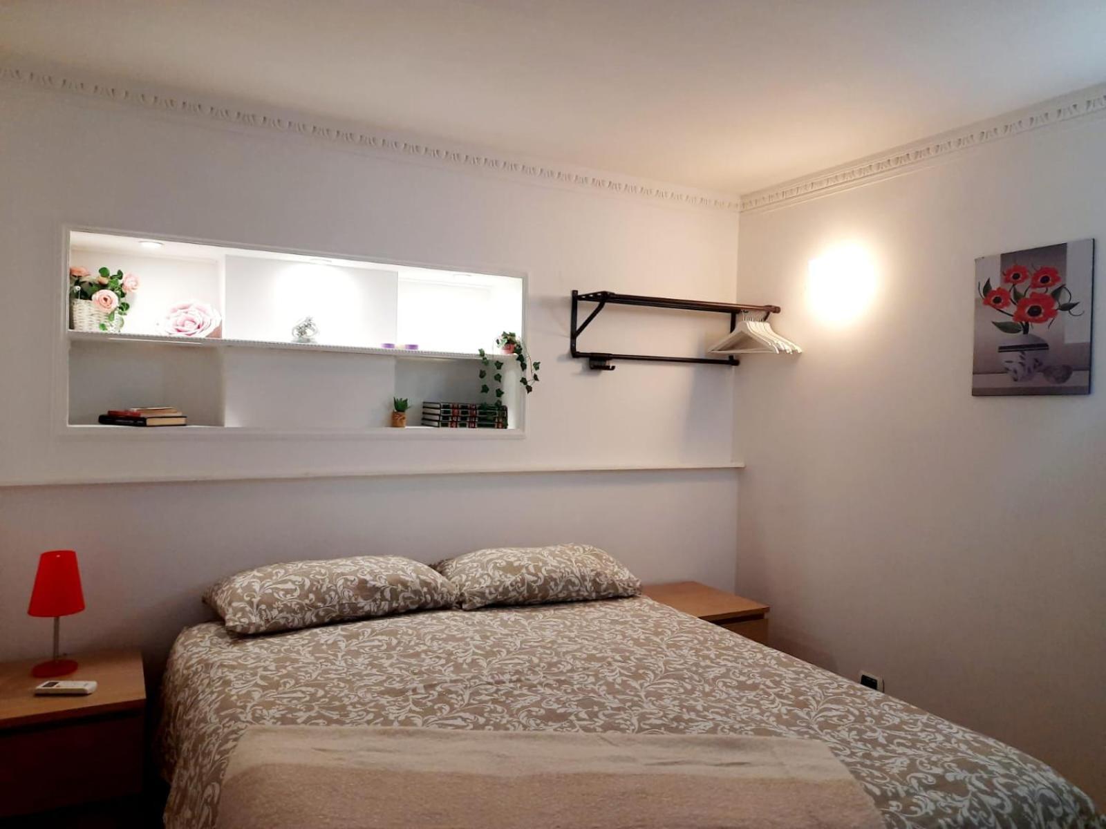 La Casa Del Largo Del Rosso Διαμέρισμα Ποτσουόλι Εξωτερικό φωτογραφία