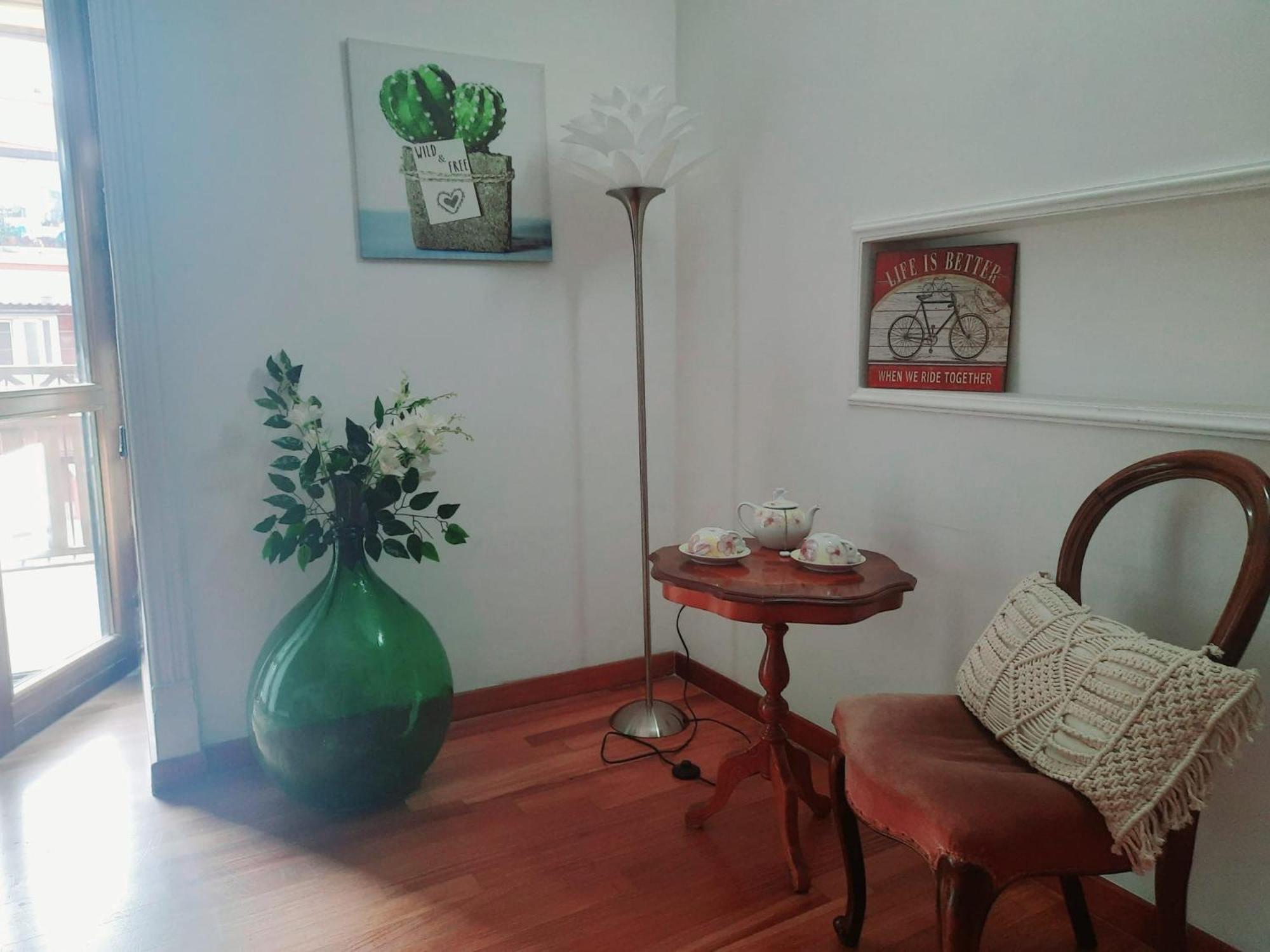 La Casa Del Largo Del Rosso Διαμέρισμα Ποτσουόλι Εξωτερικό φωτογραφία